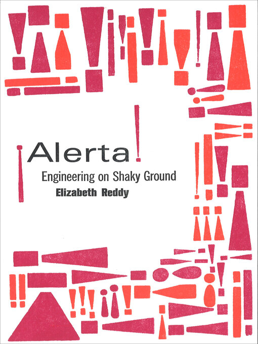 Title details for ¡Alerta! by Elizabeth Reddy - Available